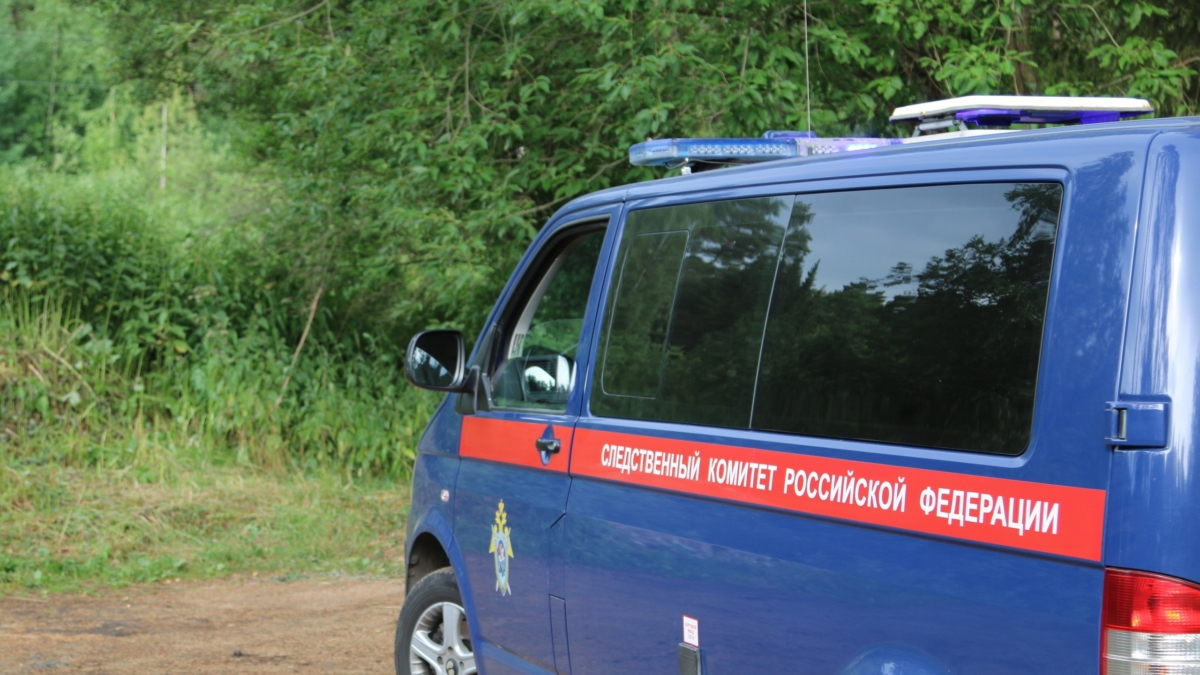 В Ивановской области обнаружили тело 37-летнего мужчины СУ СК России по Ивановской области