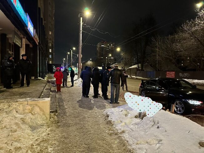 В Армении задержали убийцу ивановского чиновника Павла Федосеева УМВД России по Ивановской области с места убийства