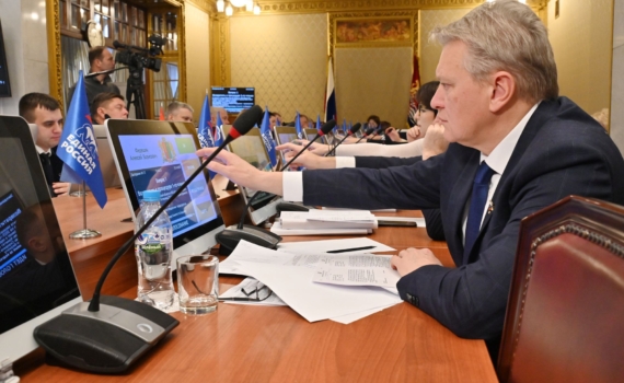 Расходная часть бюджета Ивановской области превысит 80 млрд рублей в 2025 году