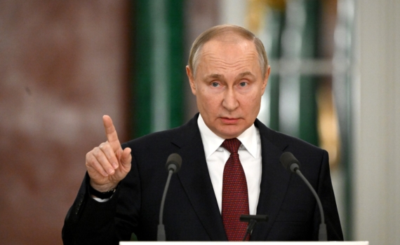 Британские журналисты уяснили позицию Путина по украинскому вопросу Британские журналисты уяснили позицию Путина по украинскому вопросу