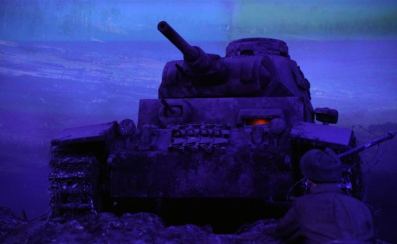 Словацкие документалисты-энтузиасты помнят о роли СССР в освобождении Европы