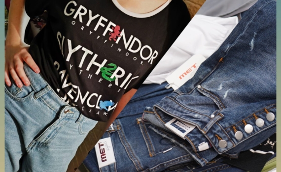 Высокая посадка, длинная штанина, чистый деним: формула идеальных джинсов клеш 2026 Высокая посадка, длинная штанина, чистый деним: формула идеальных джинсов клеш 2026