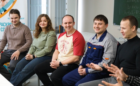 О профессии – за пять минут О профессии – за пять минут