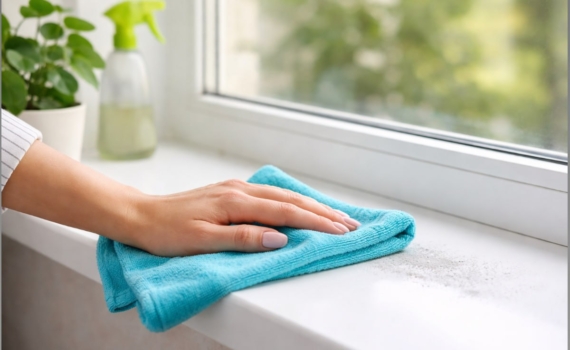 Протерла мебель этим раствором — и пыль перестала садиться: больше никакой ежедневной уборки Протерла мебель этим раствором — и пыль перестала садиться: больше никакой ежедневной уборки