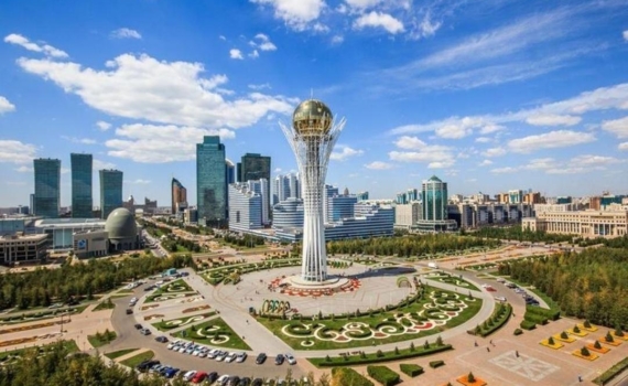 Казахстан имеет отрицательное торговое сальдо только в торговле с РФ Казахстан имеет отрицательное торговое сальдо только в торговле с РФ