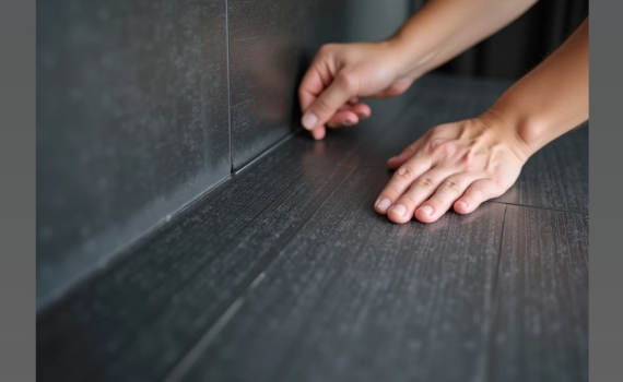 Линолеум или кварцвинил: что прослужит дольше и не испортится от влаги — честное сравнение Линолеум или кварцвинил: что прослужит дольше и не испортится от влаги — честное сравнение