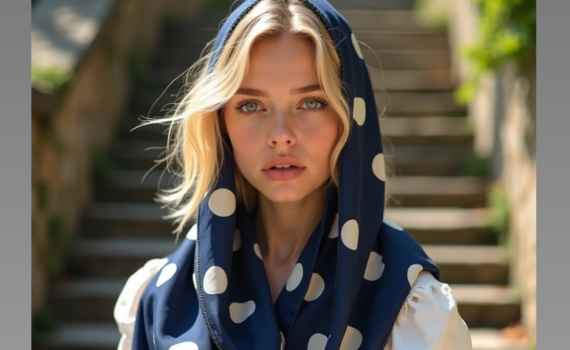 Наденьте горох — и мир заиграет по-новому: этот модный принт лечит хандру — 5 идей для вдохновения Наденьте горох — и мир заиграет по-новому: этот модный принт лечит хандру — 5 идей для вдохновения