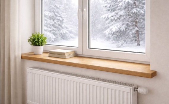 Квартира не будет быстро остывать: физик назвал простые осенние хитрости Квартира не будет быстро остывать: физик назвал простые осенние хитрости